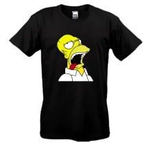 Футболка Gomer Simpson (2)