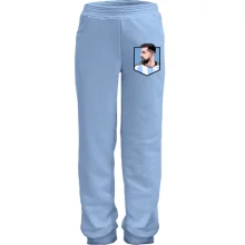 Детские штаны Lionel Messi logo