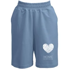 Мужские шорты с сердцем "Home Краматорск"