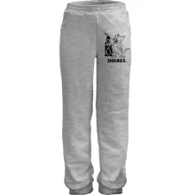 Детские штаны Diesel