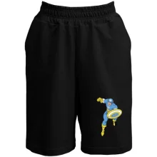 Шорти Captain Ukraine