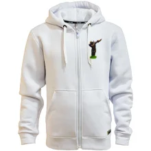 Худи на молнии Fortnite dab
