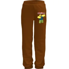 Детские штаны Roblox Dab