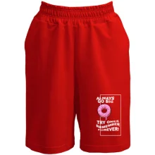 Мужские шорты Always Go Big