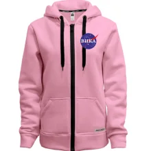 Худи на молнии Вика (NASA Style)