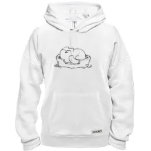 Толстовка Щасливий Simon's cat