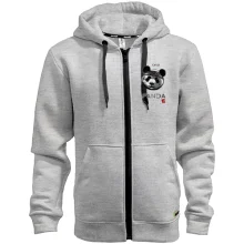 Худі на блискавці CYGO - Panda E