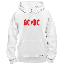 Толстовка AC/DC (лого)