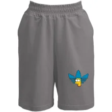 Мужские шорты Marge Simpson Adidas