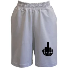 Мужские шорты FUCK YOU