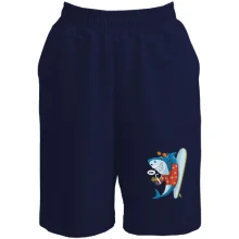 Чоловічі шорти Shark Hipster