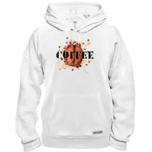 Толстовка Coffee