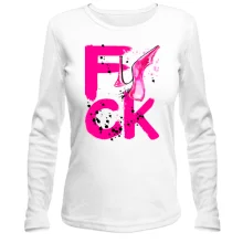 Лонгслив F_ck Fashion