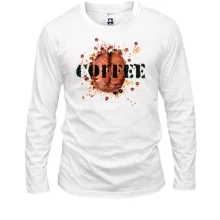Лонгслив Coffee