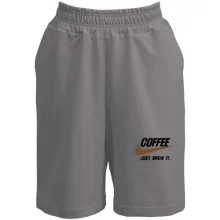 Шорты Coffee Just brew it