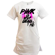 Туника Pink is not dead