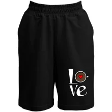 Шорты Love Coffee