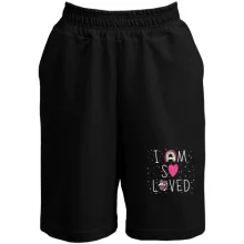 Шорти I am so Loved