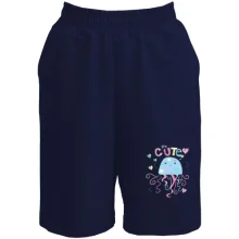 Шорти Cute Jellyfish