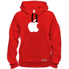 Толстовка Apple - Steve Jobs