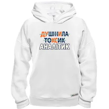 Худі BASE для аналітика