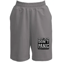 Мужские шорты Keep Calm Don't Panic