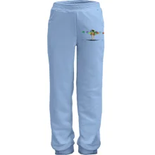 Детские штаны «Захватчики личного пространства»