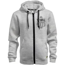 Худи на молнии Strong Coffee
