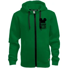 Худи на молнии Fashion Killer