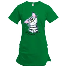 Туника с монстриком "all you need is monster"