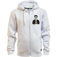 Худи на молнии death fashion