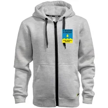 Худи на молнии Капля в океане