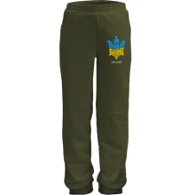 Дитячі штани Love Ukraine - Glory to heroes