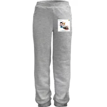 Дитячі штани Кохання це.. Коли він присвячує тобі вбитих окупантів