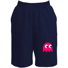 Шорти з мобом з гри Pac man