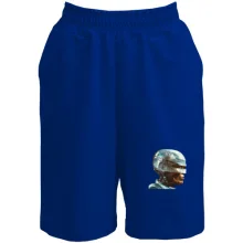 Шорты с Робокопом