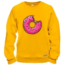 Світшот з пончиком