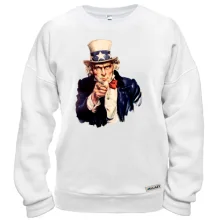 Світшот Дядько Сем (Uncle Sam)