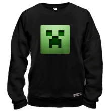 Світшот Minecraft Кріпер