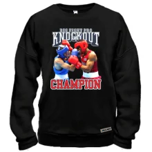 Світшот Big Fight Pro Knockout