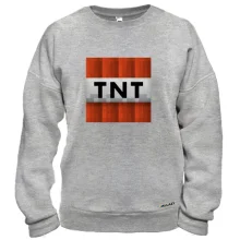 Світшот Minecraft TNT