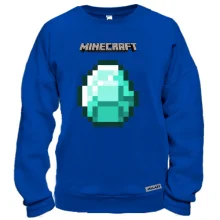 Світшот Minecraft Діамант