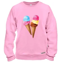 Світшот Sweet Ice Cream