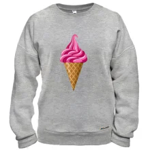 Світшот Pink Ice Cream