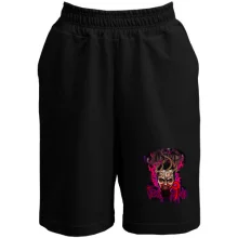 Шорти з Tech n9ne (арт 2)