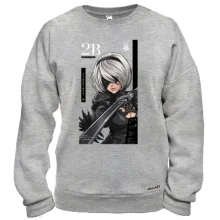 Свитшот 2b