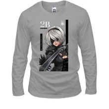 Лонгслив 2b