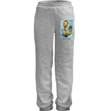 Дитячі штани @vangogh Селфі