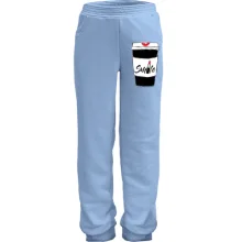 Дитячі штани Coffee Smile