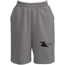 Шорты с Ночным Змеем